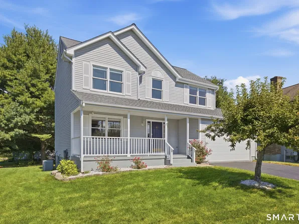 15 Porter Green #15, South Windsor, CT 06074