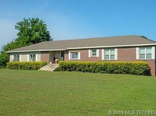 3893 E 86th St N, Sperry, OK 74073