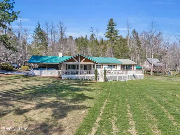 1628 Turkey Creek Rd, Tellico Plains, TN 37385