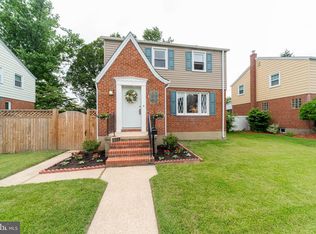 6005 Mannington Ave, Baltimore, MD 21206