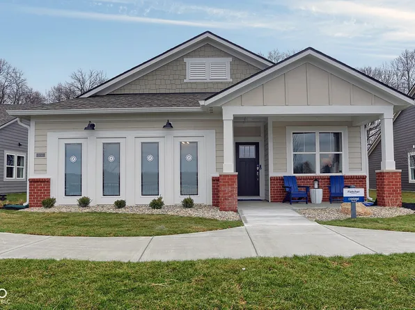 19365 Sumrall Pl, Westfield, IN 46074