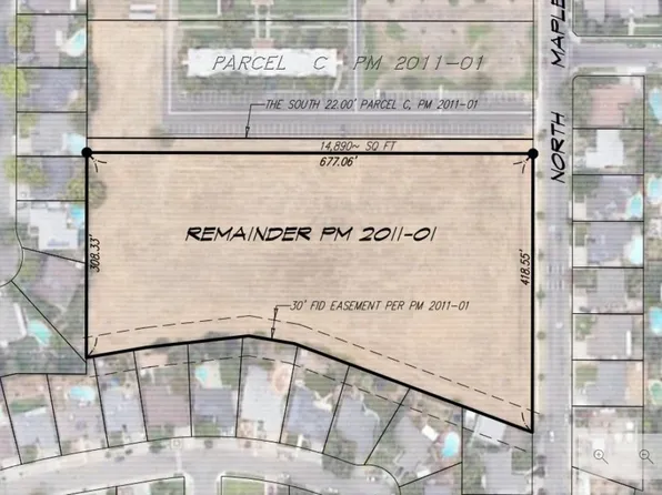 6755 N Maple Ave, Fresno, CA 93710