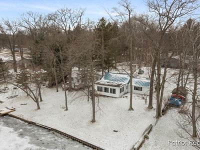 1122 S Woodland Dr, White Cloud, MI, 49349