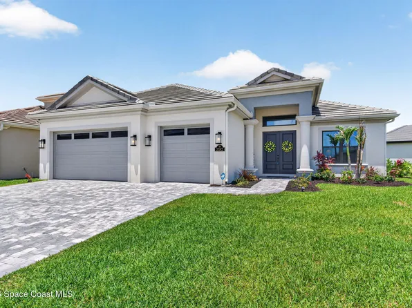 2382 Edestus Dr, Melbourne, FL 32940