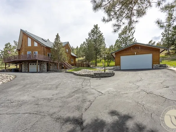 4336 Trailmaster Dr, Billings, MT 59101