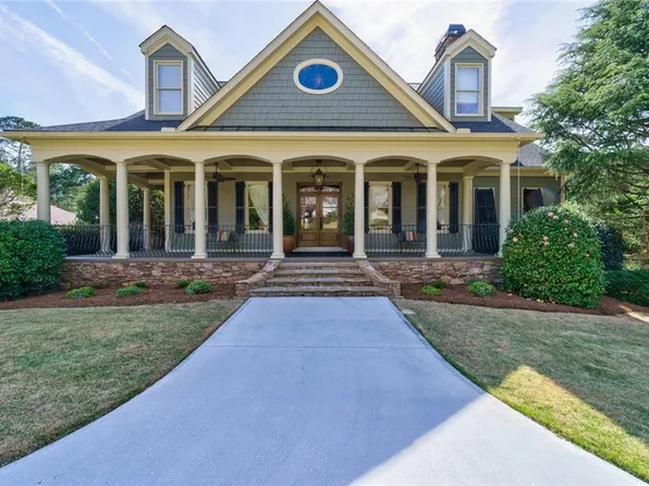 115 Peninsula Dr, Peachtree City, GA 30269