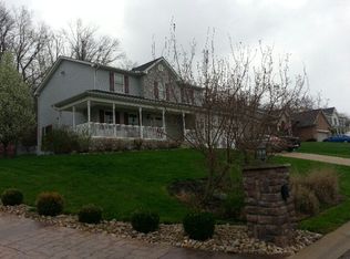 242 Granite Cliff Dr, Chillicothe, OH 45601