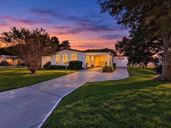 660 RAINBOW BOULEVARD, THE VILLAGES, FL 32159