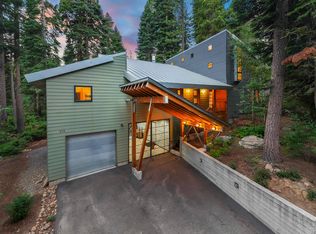 375 Bow Rd, Tahoe City, CA 96145