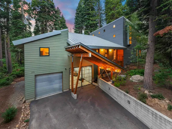 375 Bow Rd, Tahoe City, CA 96145