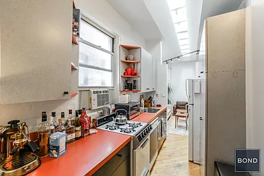 Rented by Bond New York