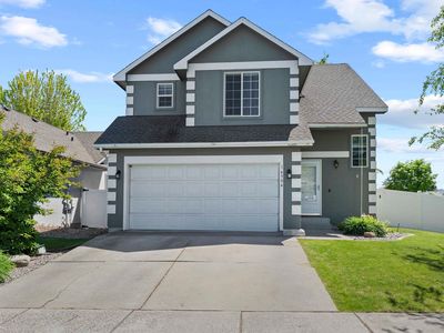 14904 E Alki Ln, Spokane, WA, 99216