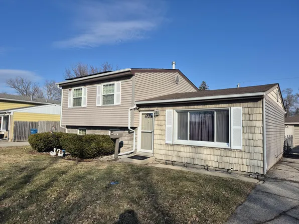 1115 N Oakwood Ave, Griffith, IN 46319