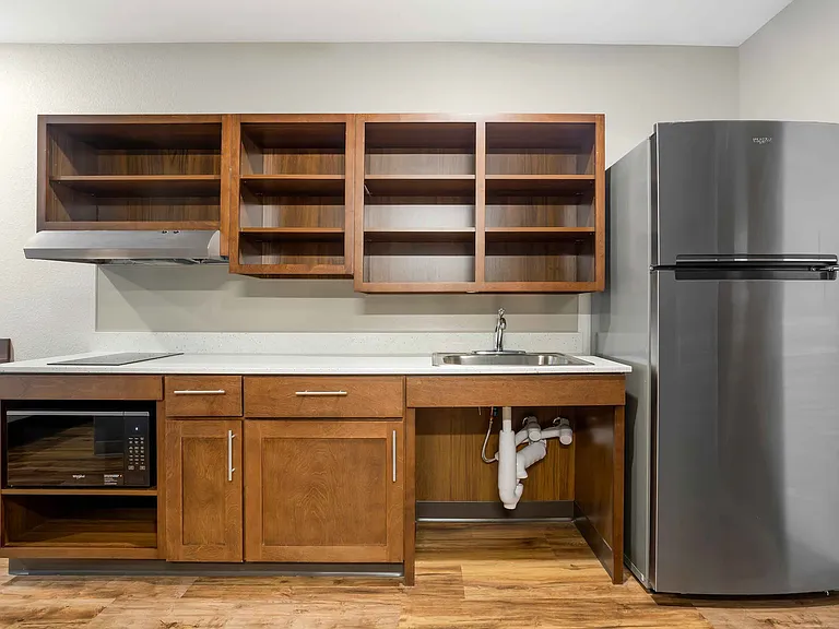 Fully Equipped Kitchens