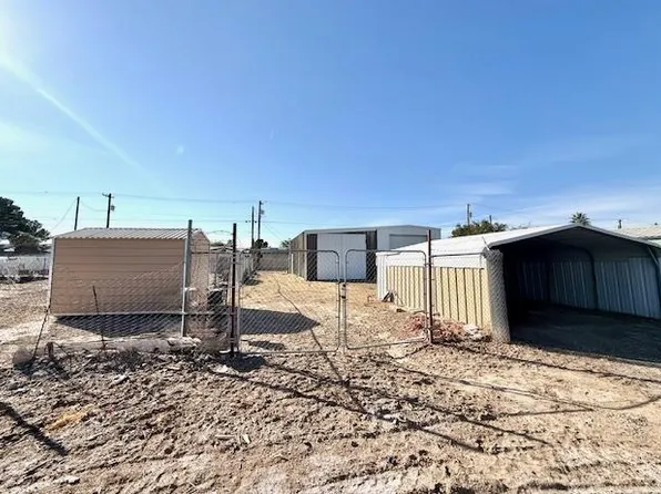 1401 S Cherry St, Pecos, TX 79772