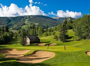 164 S Fairway Dr, Beaver Creek, CO 81620