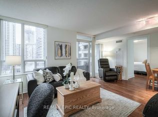 15 Northtown Way #628, Toronto, ON M2N 7A2