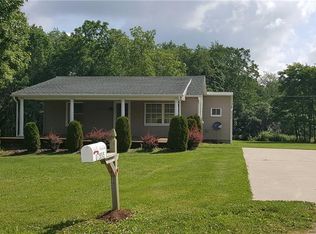 16555 Old Valley Rd, Union City, PA 16438