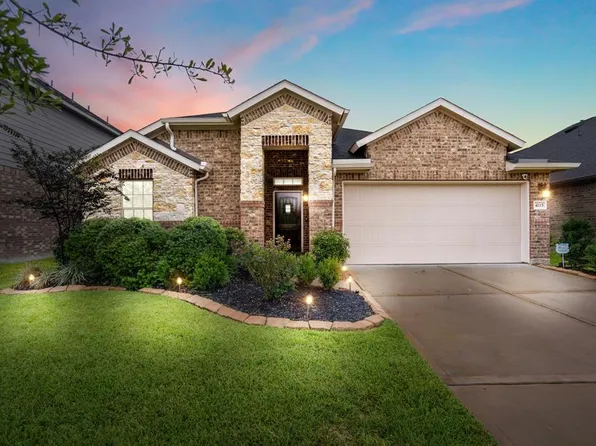 4115 Steven Falls Ct, Spring, TX 77386