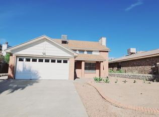 743 Colchester Dr, El Paso, TX 79912