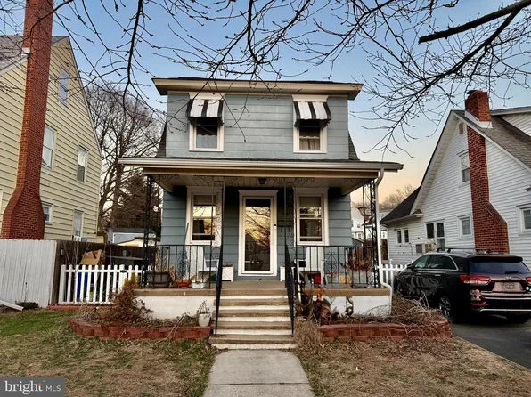 68 Madison Ave, Hamilton, NJ 08619