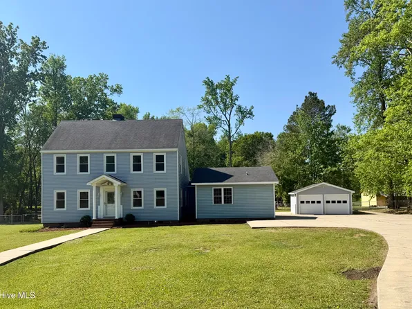2443 Creekside Road, Kinston, NC 28504