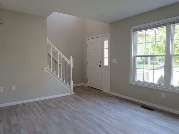 Living Room Front Door
