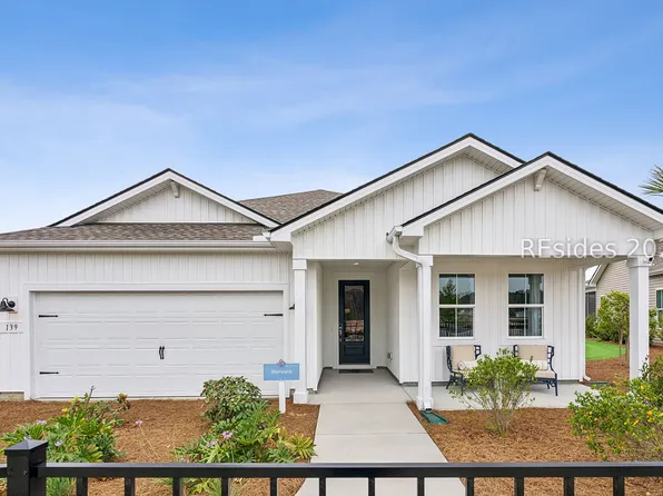 1794 Blue Moon Dr, Hardeeville, SC 29927