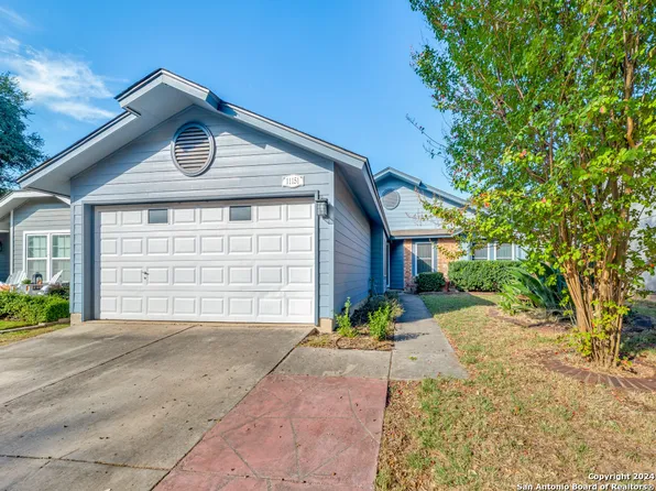 11151 CANDLE PARK, San Antonio, TX 78249