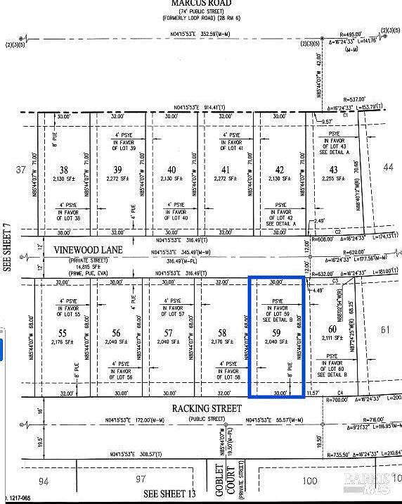 2nd image of 64 Racking Street