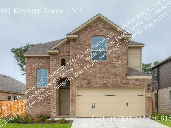 3451 Mayfield Ranch Blvd, Round Rock, TX