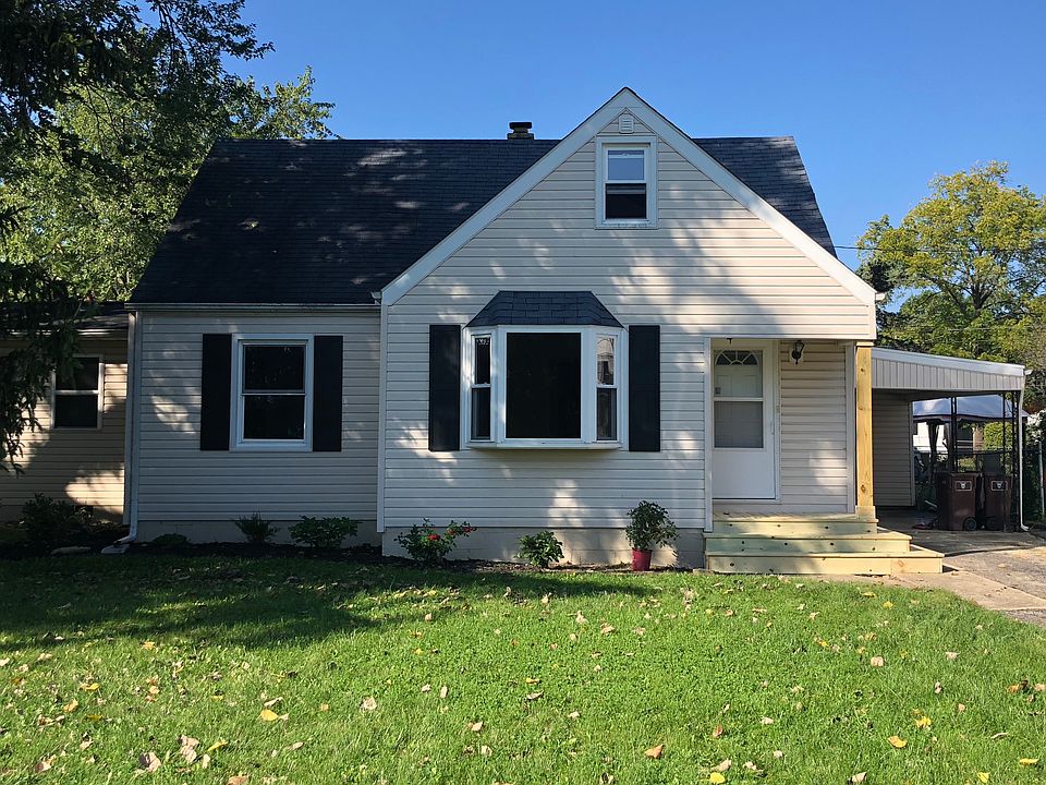 Front of Newly Renovated 