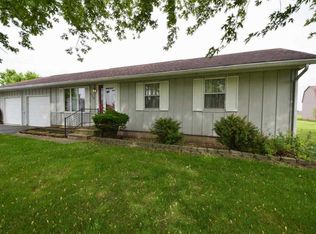 525 N Holly St, Monon, IN 47959