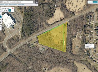 12200 Sam Furr Rd, Huntersville, NC 28078