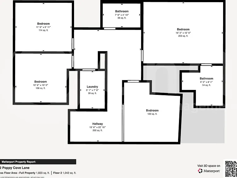 812 Poppy Cove Ln — Photo 19