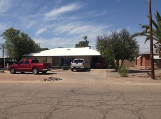 852 W Roosevelt Ave, Coolidge, AZ 85128