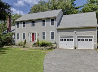 298 Hayden Rowe St, Hopkinton, MA 01748