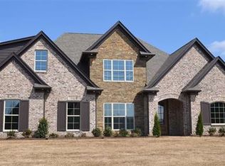 233 Colton Ridge Dr, Atoka, TN 38004