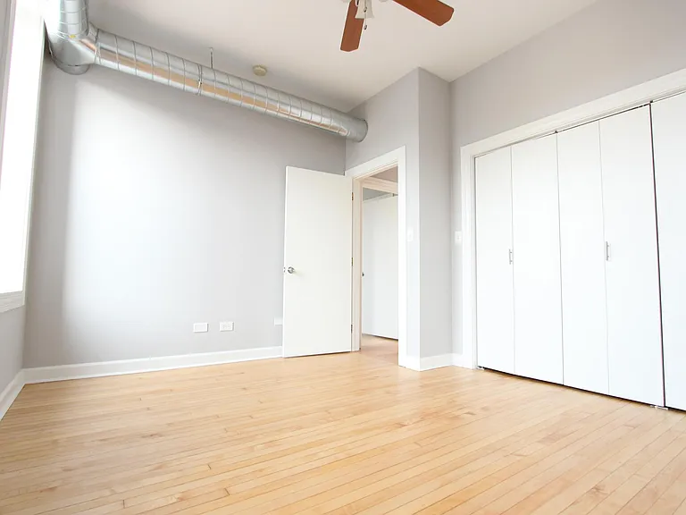Main floor bedroom 1