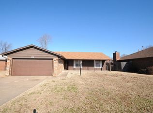 12613 E 33rd Ct, Tulsa, OK 74146