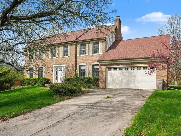 7273 Tarragon Ct, West Chester, OH 45069