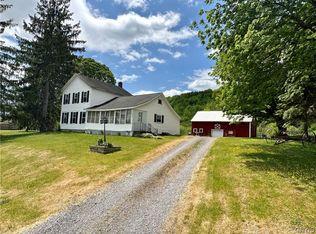 1709 State Route 8, Leonardsville, NY 13364