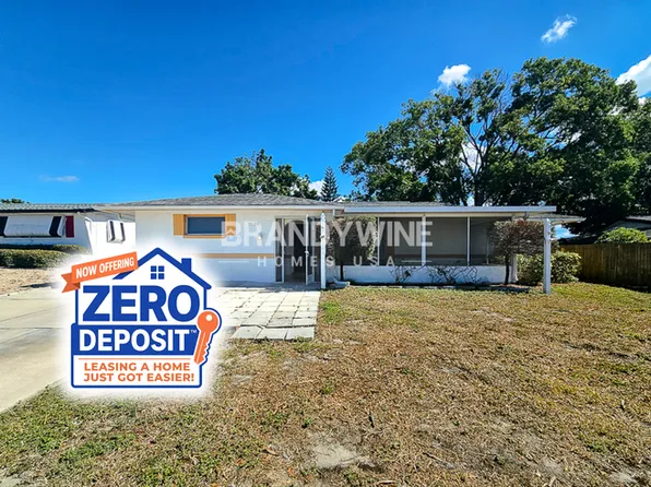 3626 Blackhawk Dr, New Port Richey, FL 34652