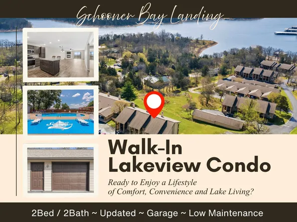 197 Port Drive #3, Kimberling City, MO 65686