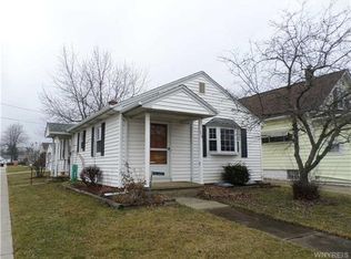 178 Wheeler St, Tonawanda, NY 14150