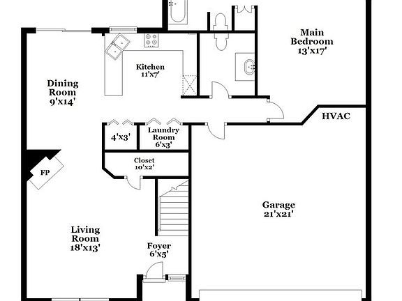 2nd image of 2917 Sunnyfield Ct