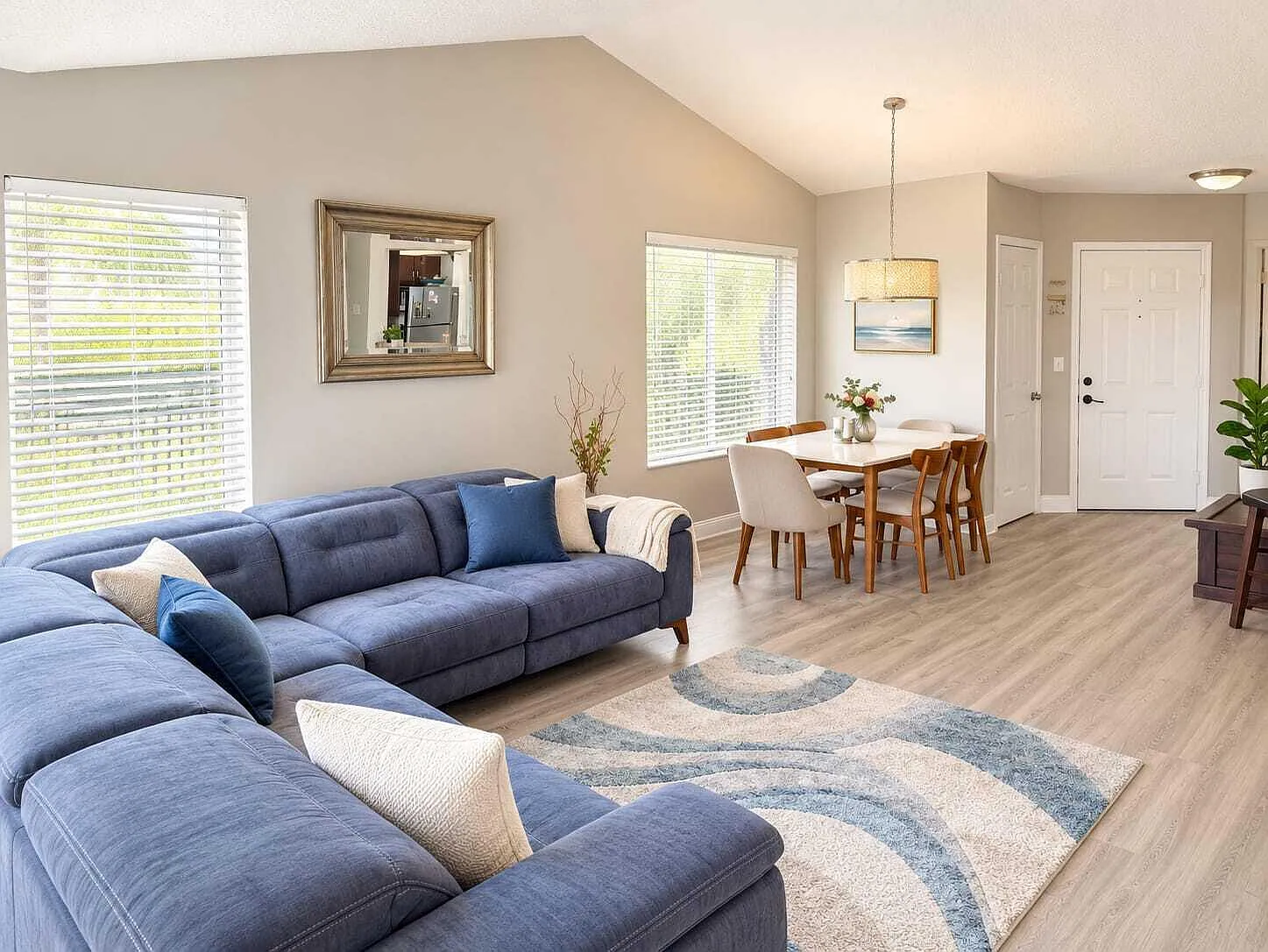 2 bed, 2.0 bath, 887 sqft, $2,150 — Photo 3