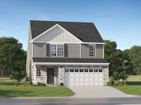 1254 Ambrosia Dr, York, SC 29745