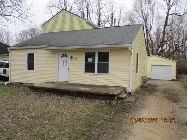 805 S Ribble Ave, Muncie, IN 47302