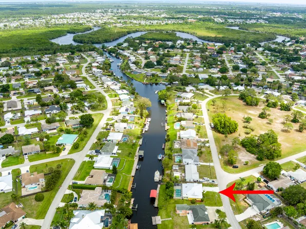 615 SE Harborview Drive, Port St Lucie, FL 34953